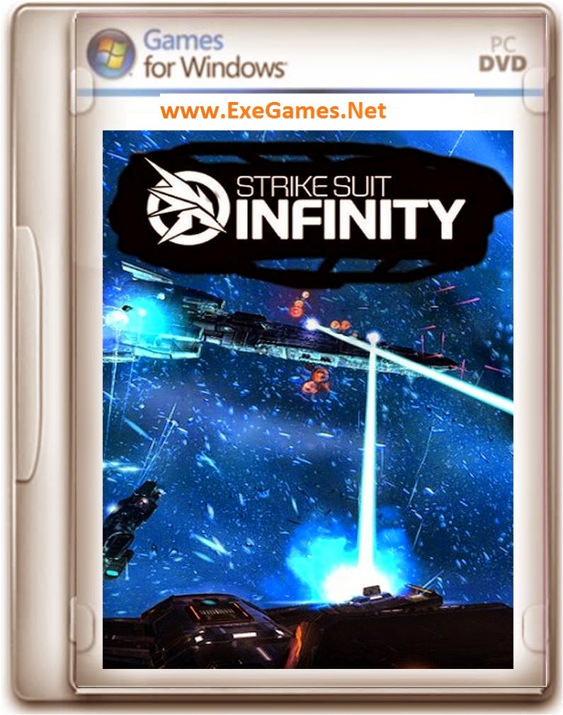 Strike Suit - Infinity