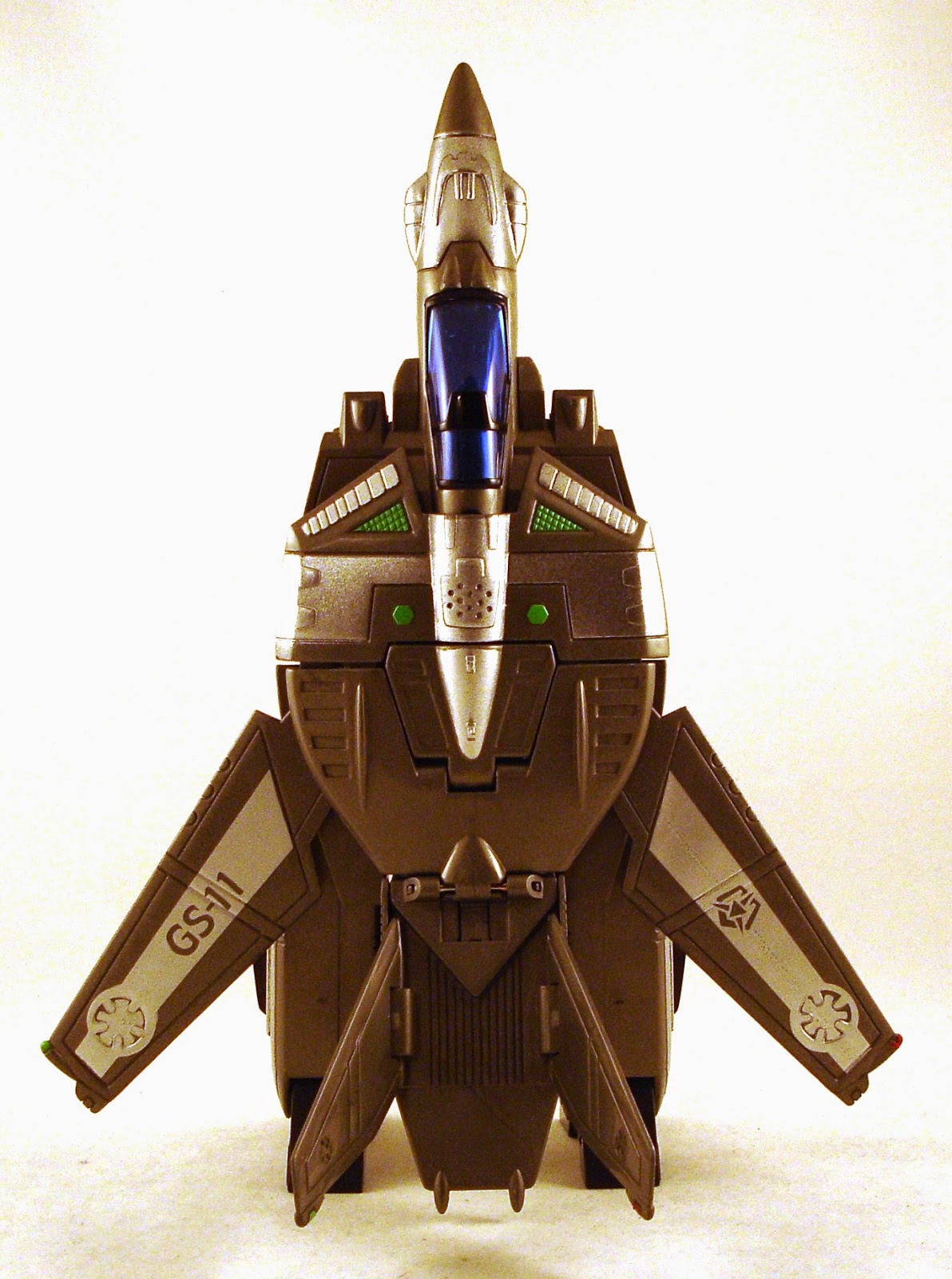 DQTOYS VF1S bootleg 155 VALKYRIE GS11 Mint In Sealed Box Macross