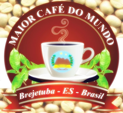 Logo do Maior Café do Mundo