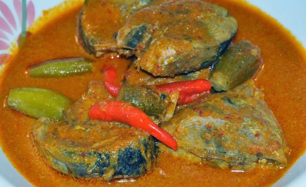 Chef Obie Kelas Masakan 1001 Info & Resepi Resepi Gulai Ikan Tongkol