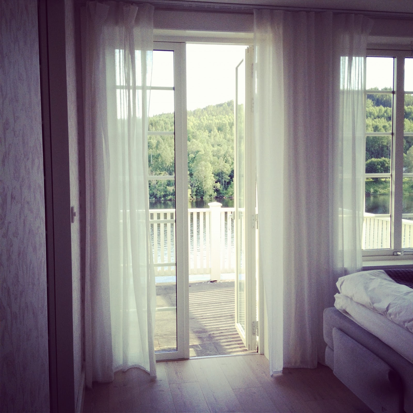 It's a house en av sveriges största inredningsbloggar: sova med ...