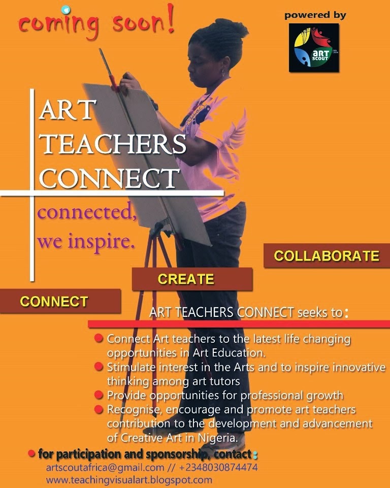 UPCOMING EVENT: ART TEACHERS CONNECT