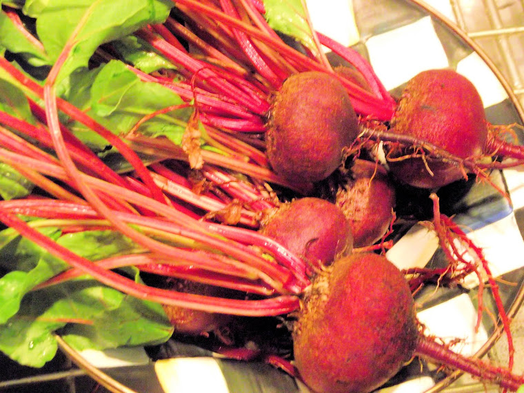 Fresh  Beets