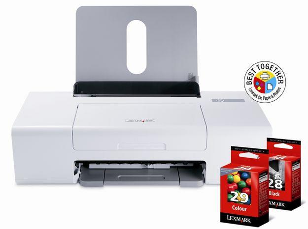 Lexmark X2500 Printer Software