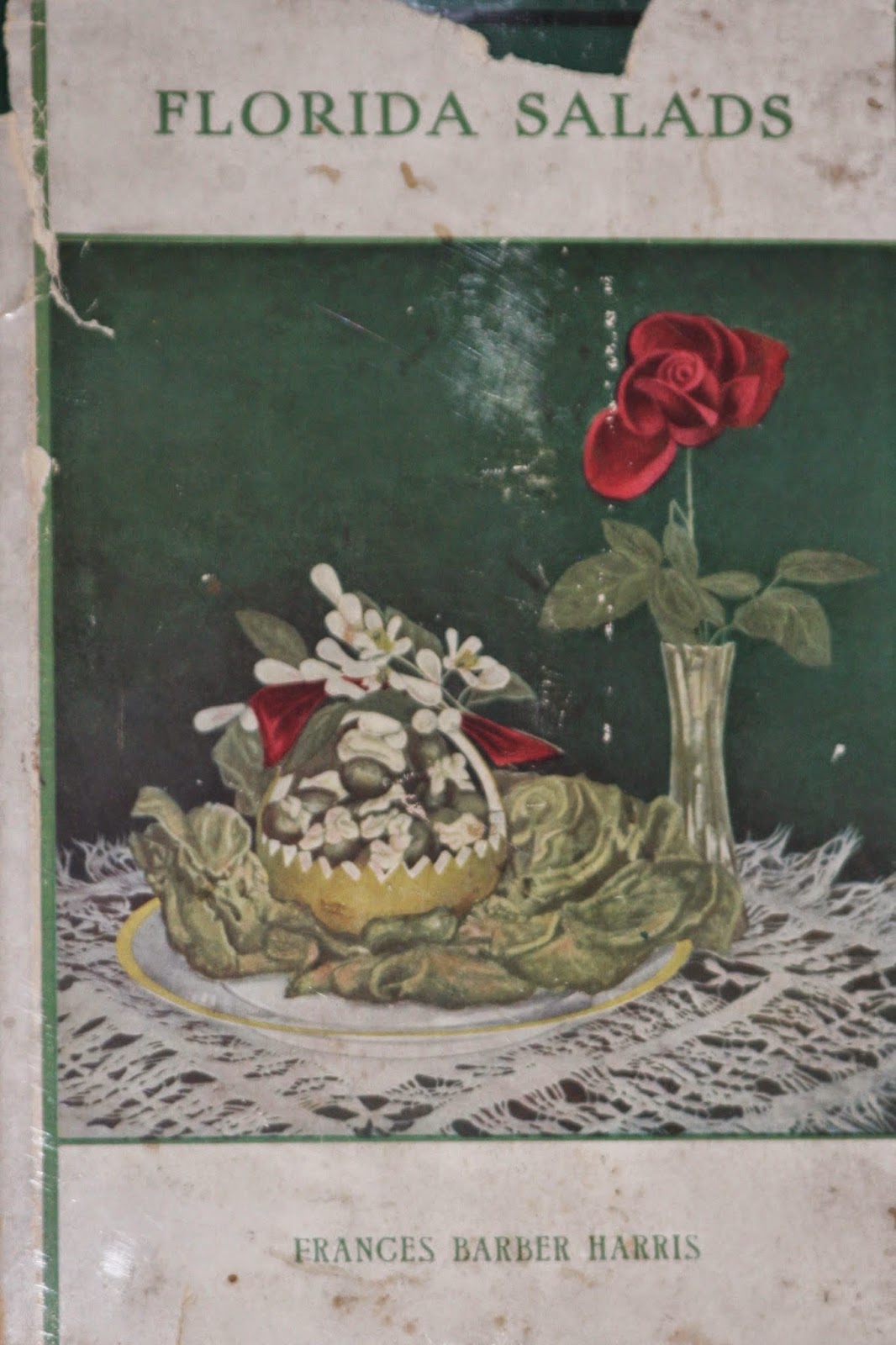 Cookbook Of The Day Florida Salads