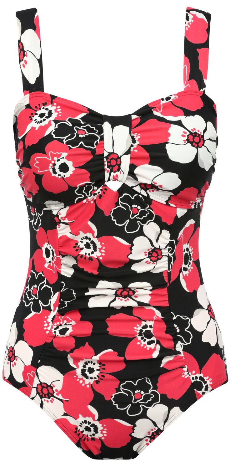 You only get more beautiful with age Choosing a bathing suit for the