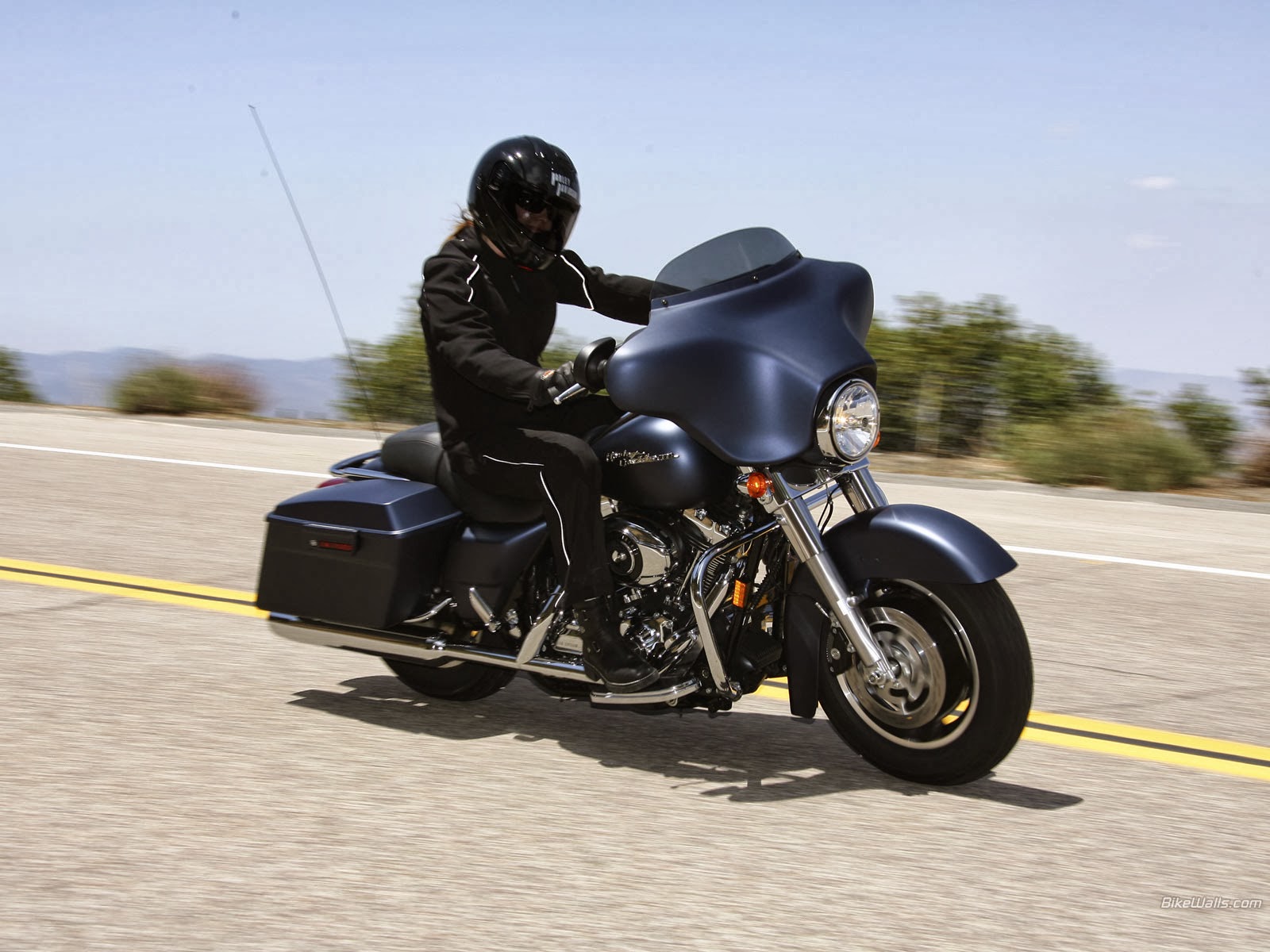 2008 Harley-Davidson Street Glide