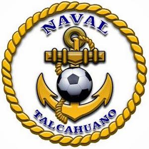 Club de deportes Naval de Talcahuano. Fundado el 21 de mayo de 1944.