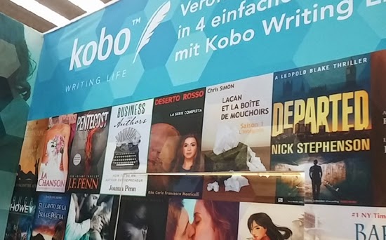 Impressionen Frankfurter Buchmesse 2017 Tag 1 Monerls Bunte Welt