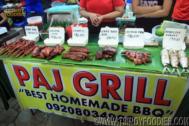 paj grill