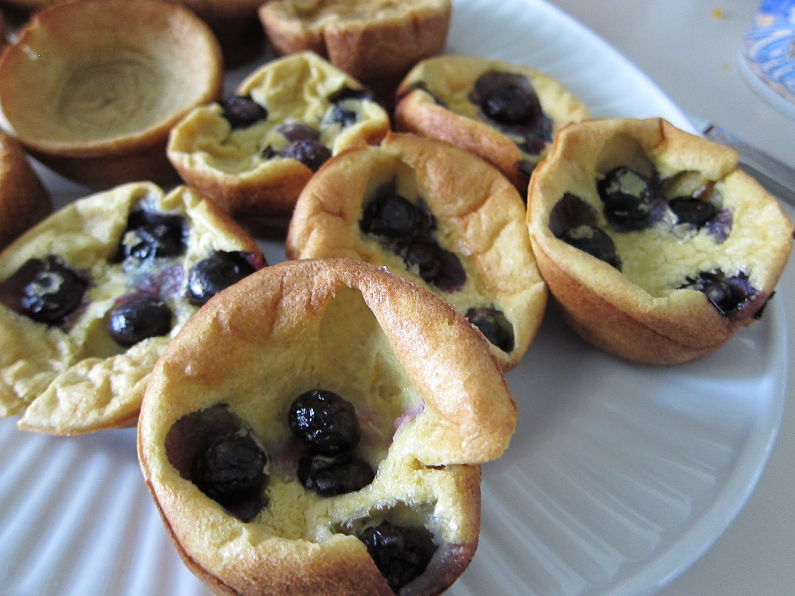 Pinch of This, That & the Other Pancake Cups