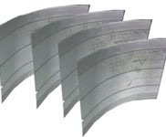 Aluminium Plank