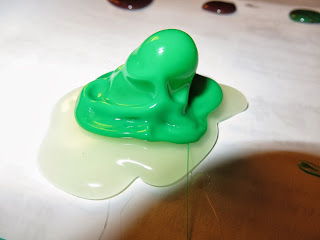 Real Minis: dome or rising / aggressive slime how too