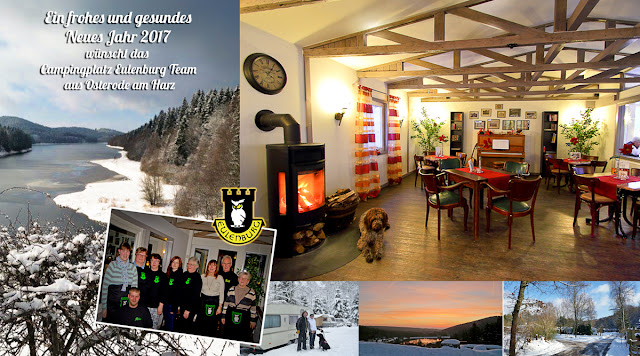 Landal September 2015