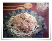 Asinan Sayur Bumbu Kacang http://resepnengnayla.blogspot.com/