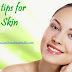 Beauty Tips for Spotless Skin