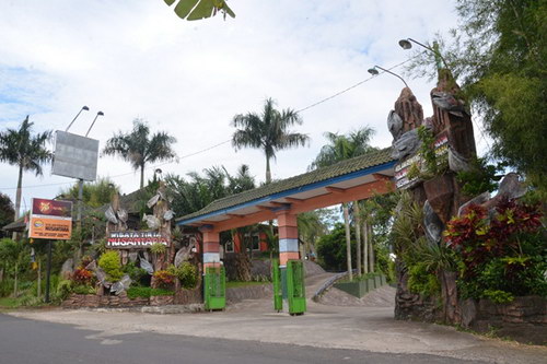 Wisata Tirta Nusatara, Pemancingan dan Wahana Air