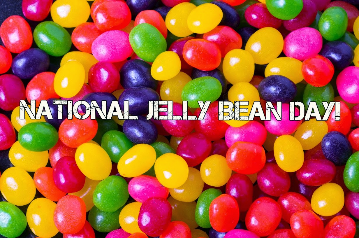 Today is a Holiday Happy Jelly Bean Day!