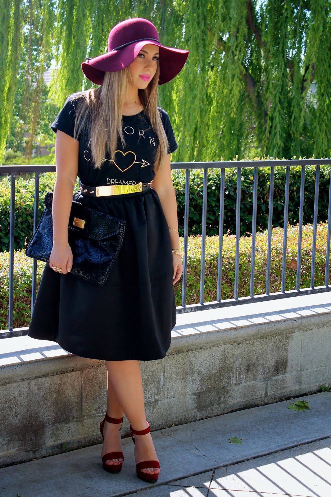 vestidos en la tienda express