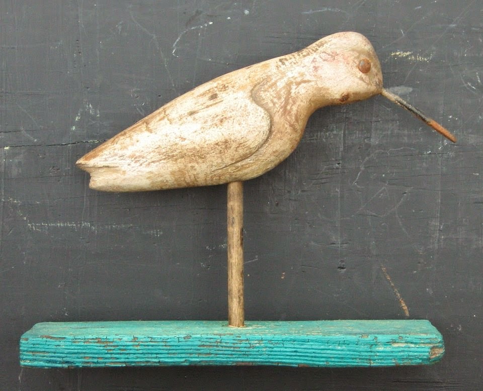 Star D Decoys & Folk Art