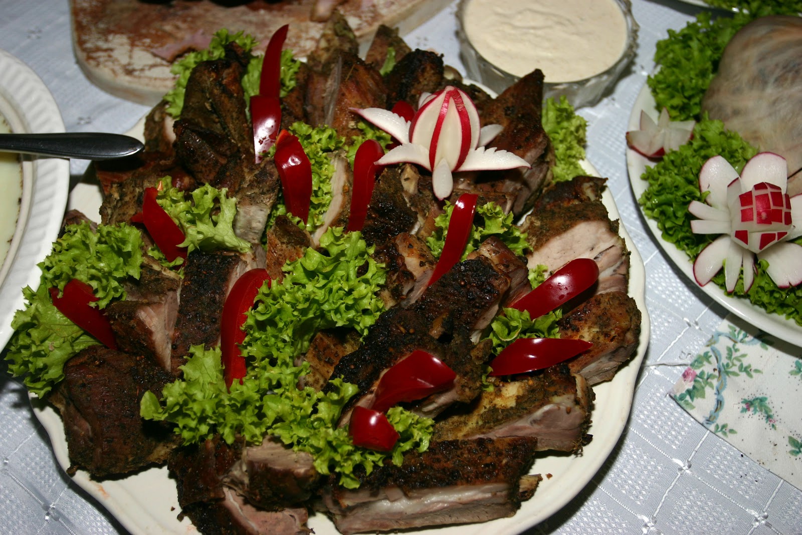 Polish M' Knob An American in Warsaw Gratuitous Cold Cuts