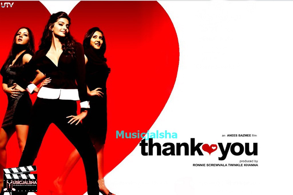 axexifhjky Thank You (2011) Bollywood Hindi Movie High Quality Wallpapers