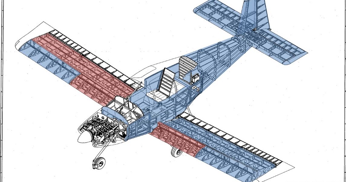 An RV10 Builder's Log One Year of Building an RV10