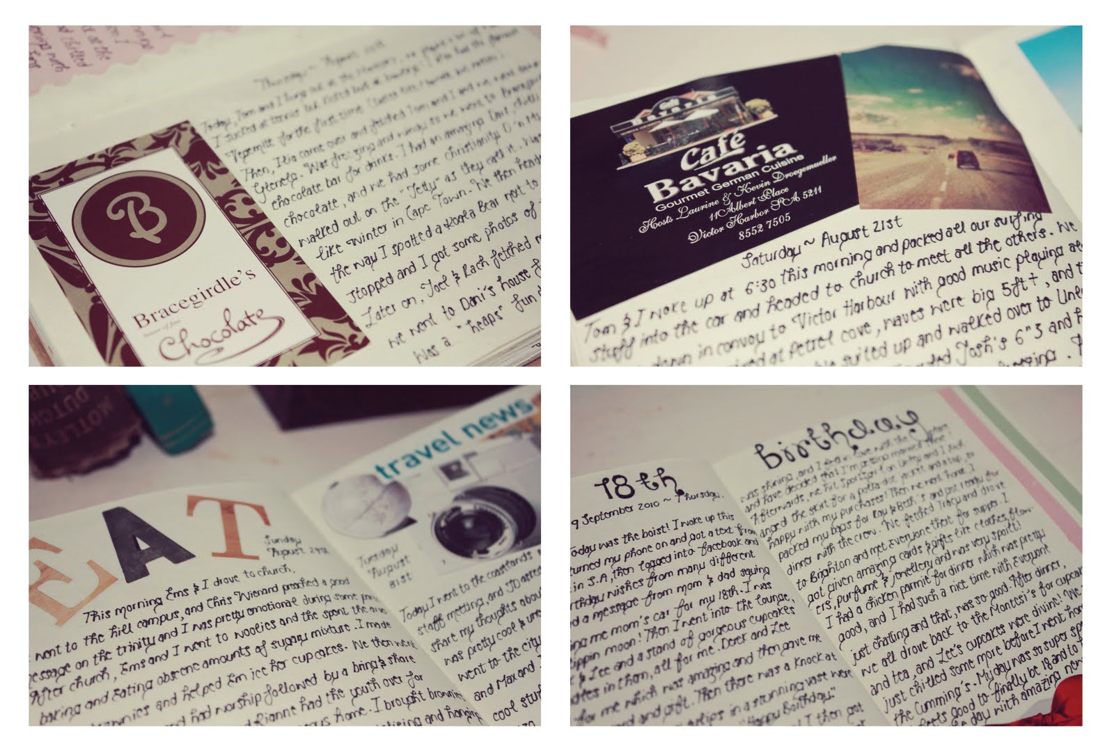 travel journal 1 02 Make it yourself: travel journal posted on february 26, 2013 by thriftytravelmama i’ve long ogled the amazing travel journals littering pinterest , and i finally decided it was time to make one myself. travel journal 1 02 Make it yourself: travel journal posted on february 26, 2013 by thriftytravelmama i’ve long ogled the amazing travel journals littering pinterest , and i finally decided it was time to make one myself.