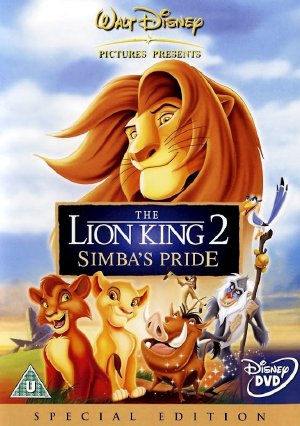 Darrell_Rooney - Vua Sư Tử 2: Niềm Tự Hào Của Simba - The Lion King 2: Simbas Pride (1998) Vietsub The+Lion+King+2+Simbas+Pride+(1998)_PhimVang.Org