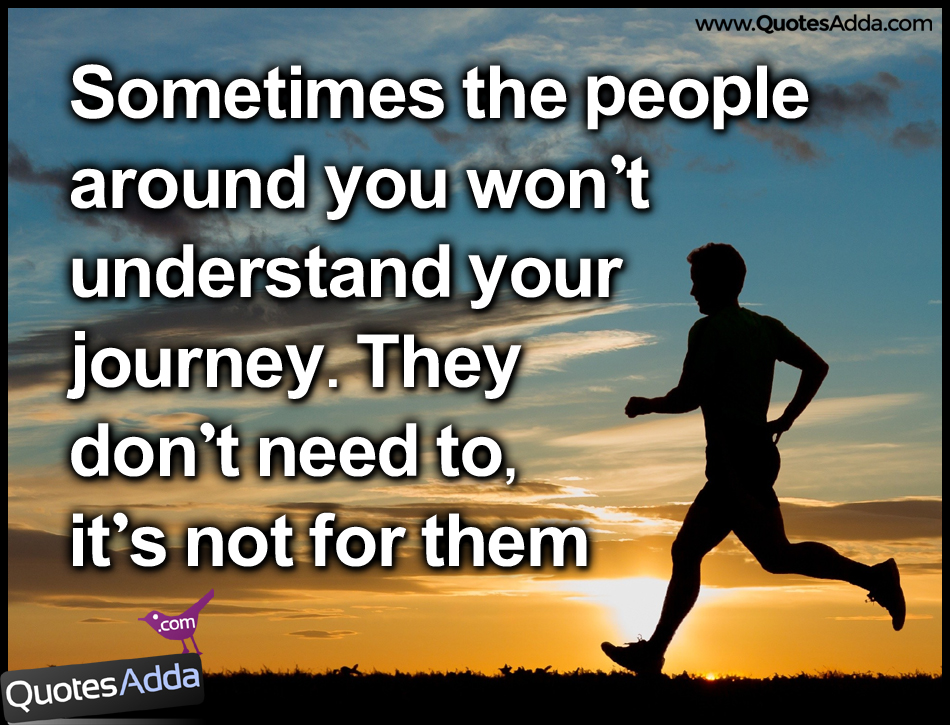 life journey quotes in english