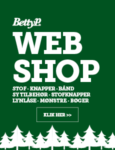 BettyP Webshop