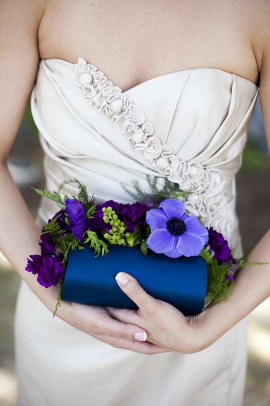 Platinum Touch Events Trend Alert Purse Bouquets