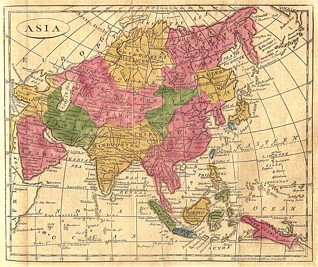 asia 1800