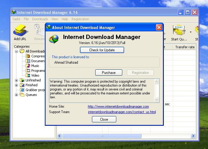 Internet Download Manager Crack Toutes Les Versions