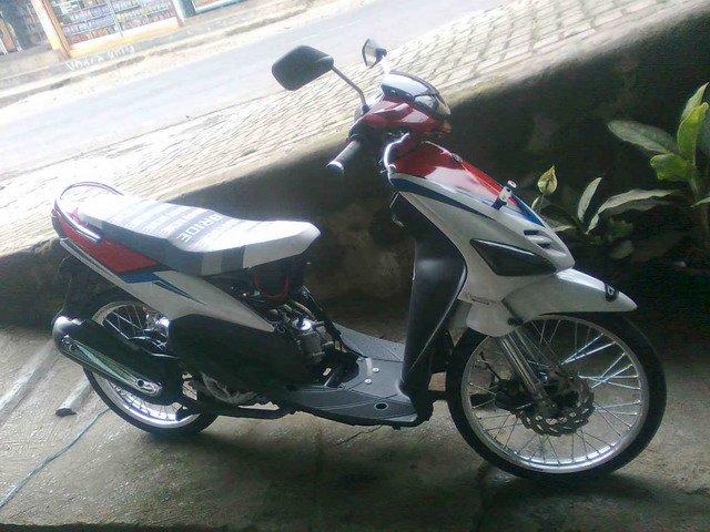 FASHION MODIF | MOTORCYCLE MODIFIED | PAINT BRUSH: YAMAHA MIO THAILAND LOOK MODIFICATION FASHION MODIF | MOTORCYCLE MODIFIED | PAINT BRUSH: YAMAHA MIO THAILAND LOOK MODIFICATION