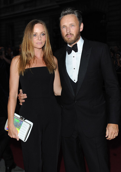 McCARTNEY PHOTO BLOG: Stella And Alasdhair Willis At GQ Men Awards Of