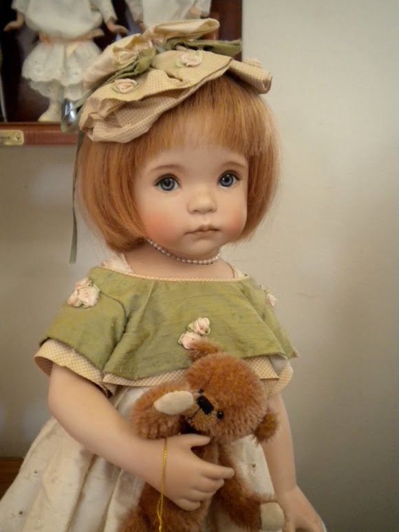 the doll studio effner