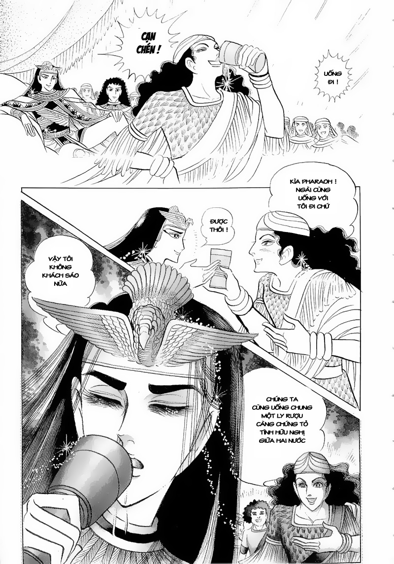 Nữ Hoàng Ai Cập-Ouke no Monshou chap 52 Trang 29 - Mangak.info Nữ Hoàng Ai Cập-Ouke no Monshou chap 52 Trang 29 - Mangak.info