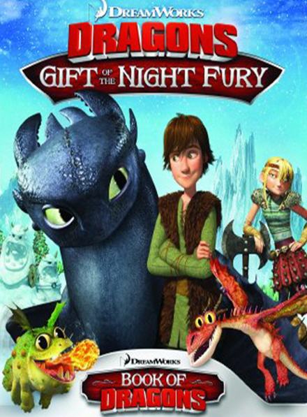 Book of Dragons