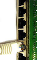 Ethernet ports