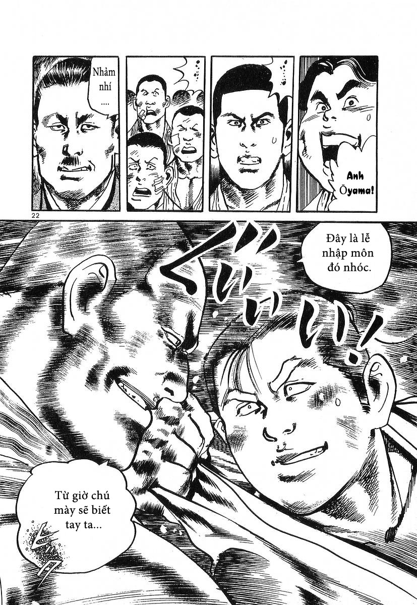 Conde Koma Chap 44 - Next Chap 45
