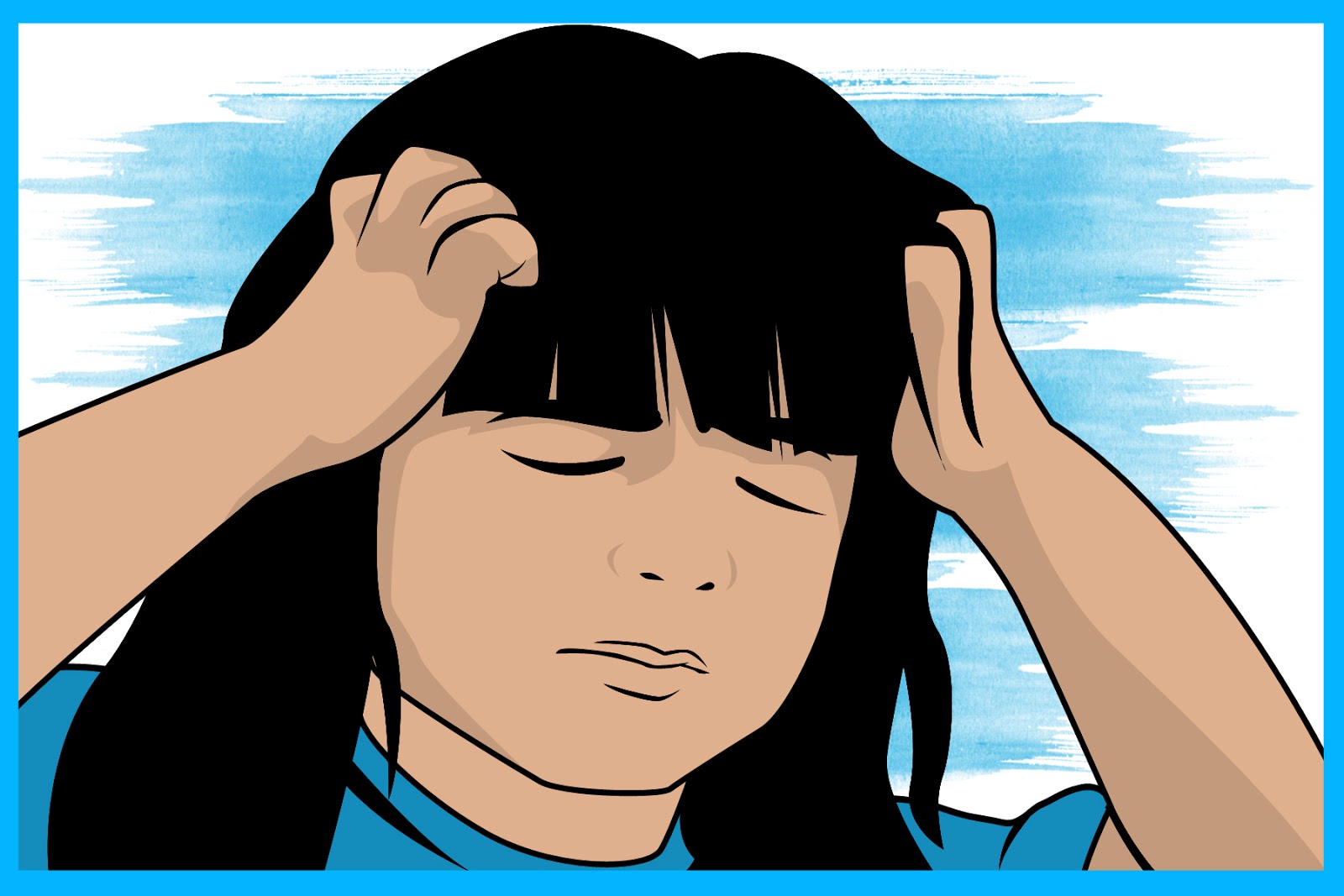 Common problem in the Philippines Lice infestation among Filipino