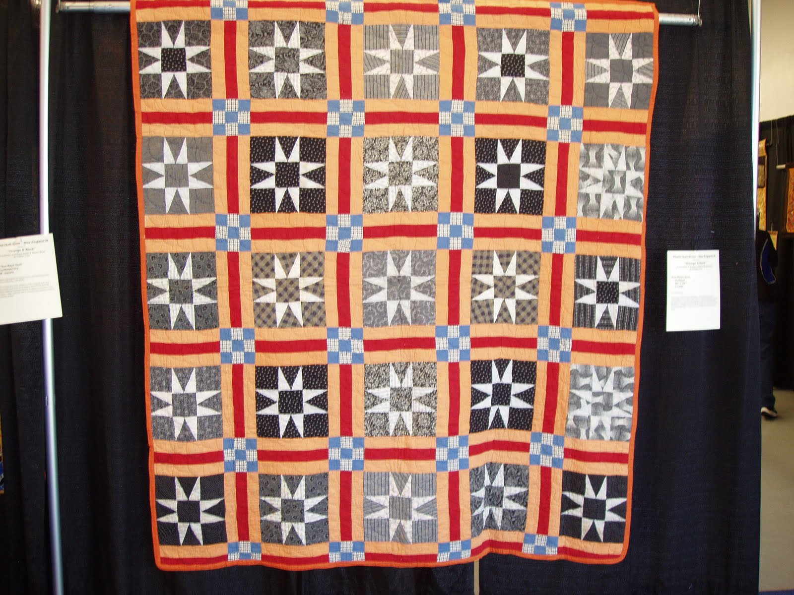 Floating on a Quilted Cloud World Quilt Show New England.....Part 1