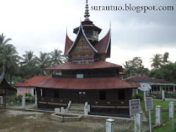 Surau Lubuak Bauak