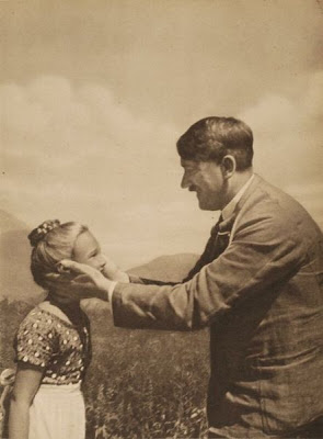 Adolf Hitler Unpublished Photos