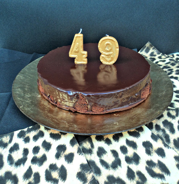  Cumpleaños Del Mes, Cumpleaños De Javier * Tarta De Chocolate & Baileys
