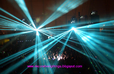 Party Decorative Lighting design in 2015: February 2011