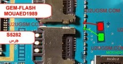 Samsung S5282 Wifi Ic Zip Samsung S5282 Wifi Ic Zip