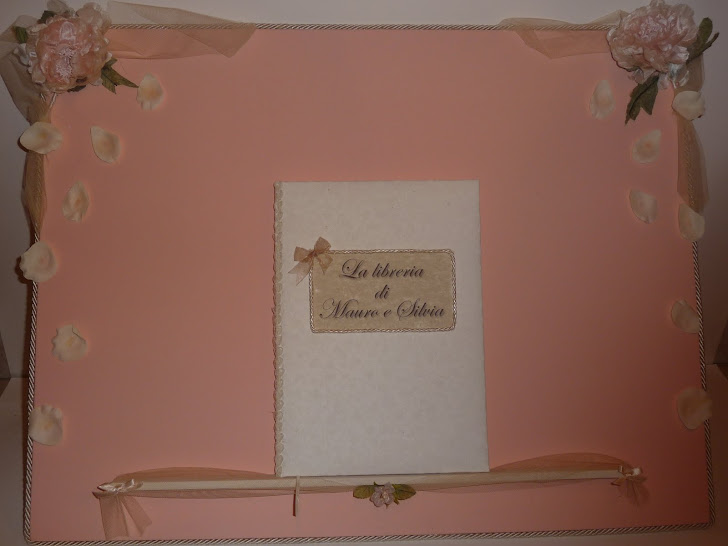 Tableau Matrimonio Libro