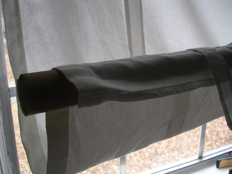 Don't Disturb This Groove Helpful Tips for Hanging a Tie Up Shade